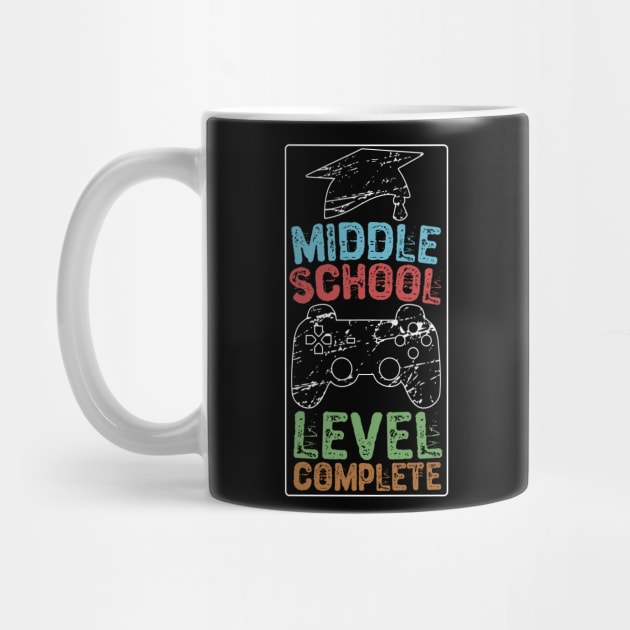 Middle School Level Complete by Yyoussef101